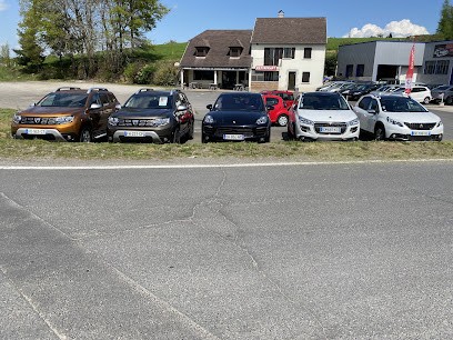 Garage Patrick Labouygues, Carrossier à Saint-Mamet-la-Salvetat