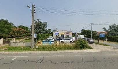 Carrosserie Anglade, Carrossier à Izon