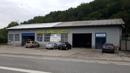 Auto Chassis, Carrossier à Champagnier