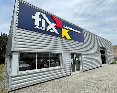 Carrosserie Fix Auto Ramonville Toulouse, Carrossier à Ramonville-Saint-Agne