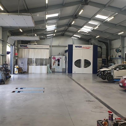 Carrosserie Di Zazzo, Carrossier à Villers-en-Vexin