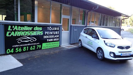 L'Atelier des Carrossiers, Carrossier à Thonon-les-Bains