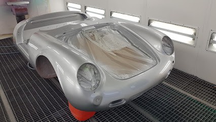 Carrosserie PEDRO, Carrossier à Menton