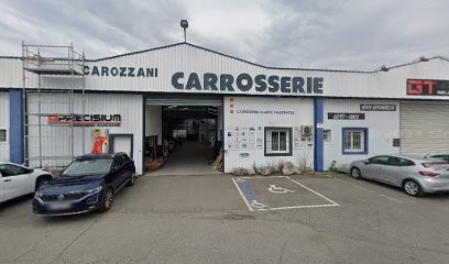 Carrosserie Carozzani, Carrossier à Portet-sur-Garonne