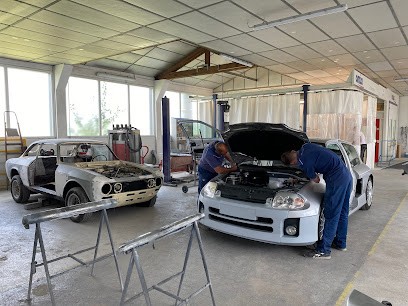 Cinq Atelier, Carrossier à Beaupréau-en-Mauges