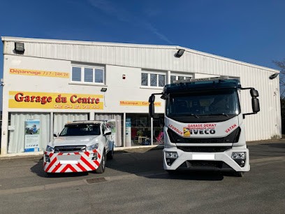 Garage Du Centre, Carrossier à Vatan