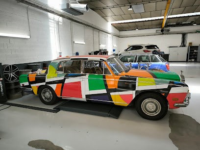Carrosserie Liénard, Carrossier à Toulouse