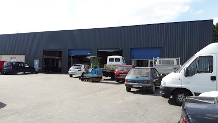 Motrio - Garage Le Cren, Carrossier à Saint-Barthélemy