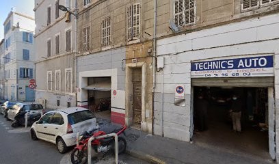 MZE AUTOS, Carrossier à Marseille 03