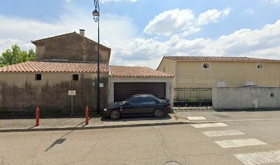 Machado Stephane Jose, Carrossier à Noves