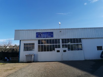 CARROSSERIE BALLU, Carrossier à Vichy