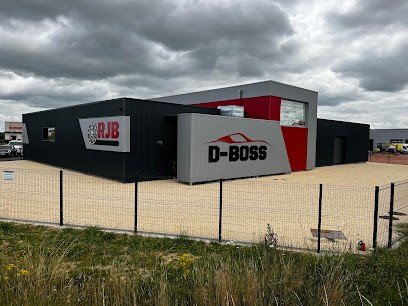 MH D-boss, Carrossier à Vitry-en-Charollais
