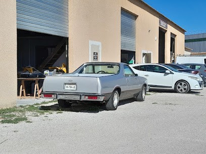 Neway design's, Carrossier à Sorgues