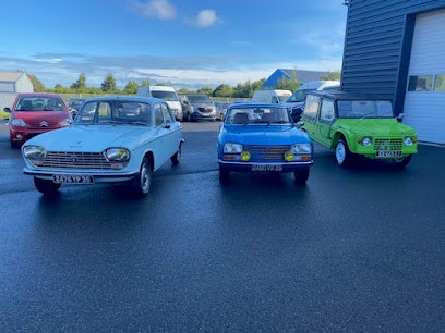 ZeCarrossery & ZePare-Brise Dol-de-Bretagne - Garage des Beauvais, Carrossier à Dol-de-Bretagne