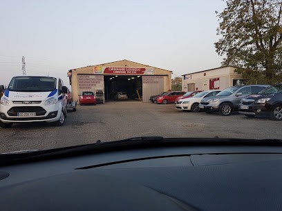 Carrosserie Lasfargeas, Carrossier à Libourne