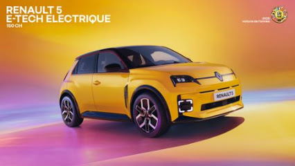 Garage Martin Automobiles - Agent Renault Et Dacia - Station Total Energies, Carrossier à Germagny