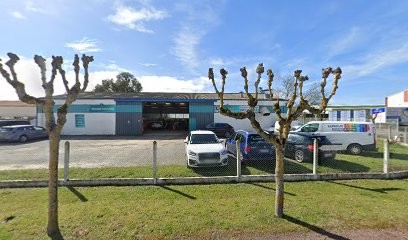 TOP CARROSSERIE - CARROSSERIE BOITEAU, Carrossier à Saint-Sulpice-de-Royan