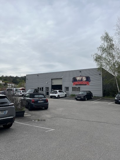 WB Motors, Carrossier à Saint-Chamond