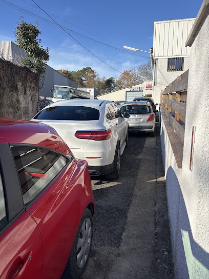 Tanger Carrosserie, Carrossier à Martillac
