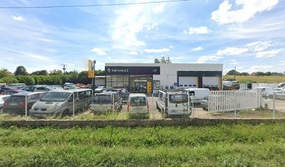 Garage Yvrai Romagnieu Renault Dacia, Carrossier à Romagnieu