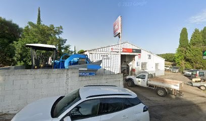 Eurorepar Garage Fargues Thierry, Carrossier à Villeneuve-Minervois