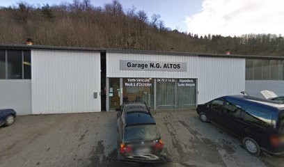 N.g Autos, Carrossier à Mariac