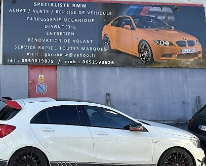 Garage Garo, Carrossier à Marseille 10