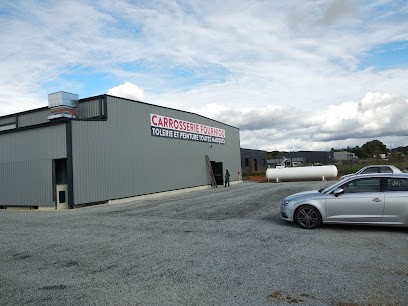 CARROSSERIE FOURNIOU, Carrossier à Saint-Just-le-Martel