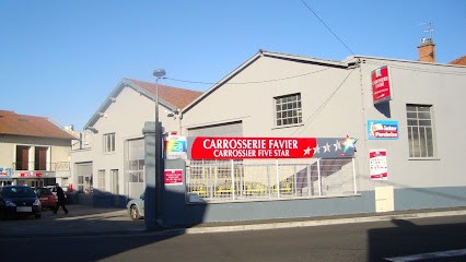 CARROSSERIE FAVIER, Carrossier à Gerzat