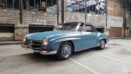 Automobile Prestige ACS, Carrossier à Saint-Raphaël