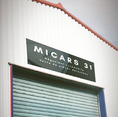 Micars 31 / Carrosserie / Vente Auto / Service Immatriculation Carrossier à Seysses