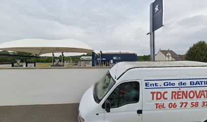 Soc Exploit Carrosserie Turpin, Carrossier à Montigny-sur-Loing