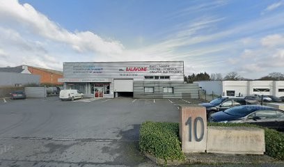 Ets BALAVOINE, Carrossier à Andel