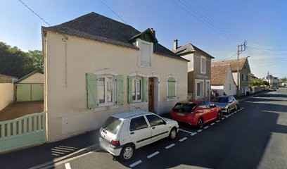 Hérissé Jean-Yves, Carrossier à Sainte-Jamme-sur-Sarthe