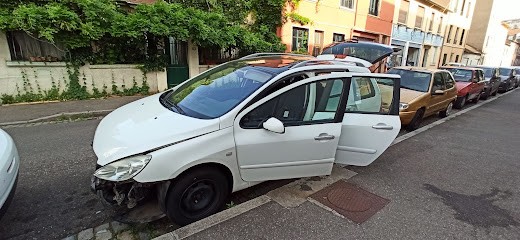 Carrosserie Corzani, Carrossier à Lyon 07