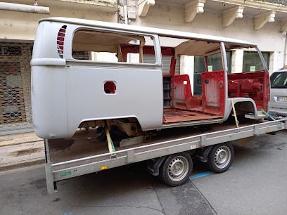 Jébius, Carrossier à Sourzac