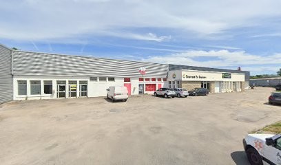 Bléogat Sarl, Carrossier à Quimper