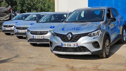 Garage Gomez A + Glass, Carrossier à Magalas