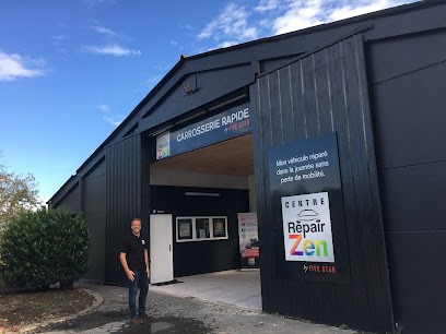 Centre de carrosserie FJ Motors, Carrossier à Wambrechies