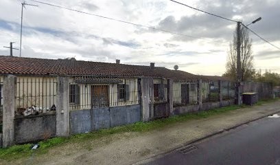 Dupuy Eric, Carrossier à Saint-Aigulin