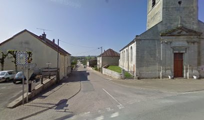 Lodigiani Thierry, Carrossier à Roches-Bettaincourt