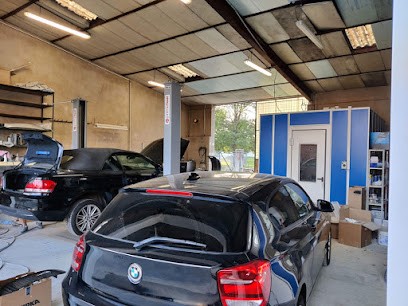 Garage du Rhin, Carrossier à Drusenheim
