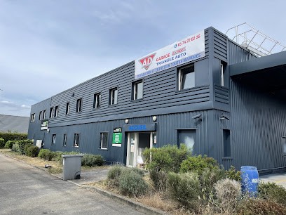 Garage AD Expert Triangle Auto, Carrossier à Dechy