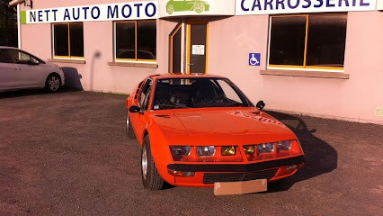 CARROSSERIE NETT AUTO MOTO 41, Carrossier à Villefranche-sur-Cher