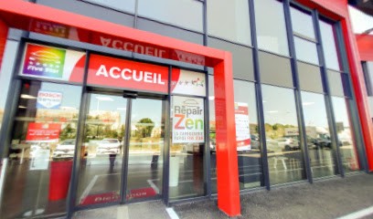 CDR MONTPELLIER GAROSUD, Carrossier à Montpellier