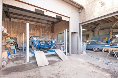 CARROSSERIE AZE- BAIN, Carrossier à Vence