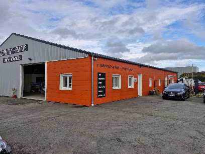 Rg Carrosserie Peinture, Carrossier à Bédée
