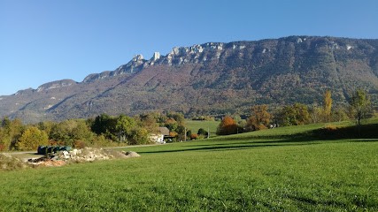 Garage Caillard, Carrossier à La Balme