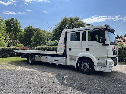 Carrosserie le Graal, Carrossier à Saint-Loubès