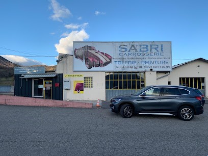 Garage SABRI CARROSSERIE, Carrossier à Gex
